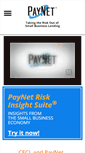 Mobile Screenshot of paynet.com